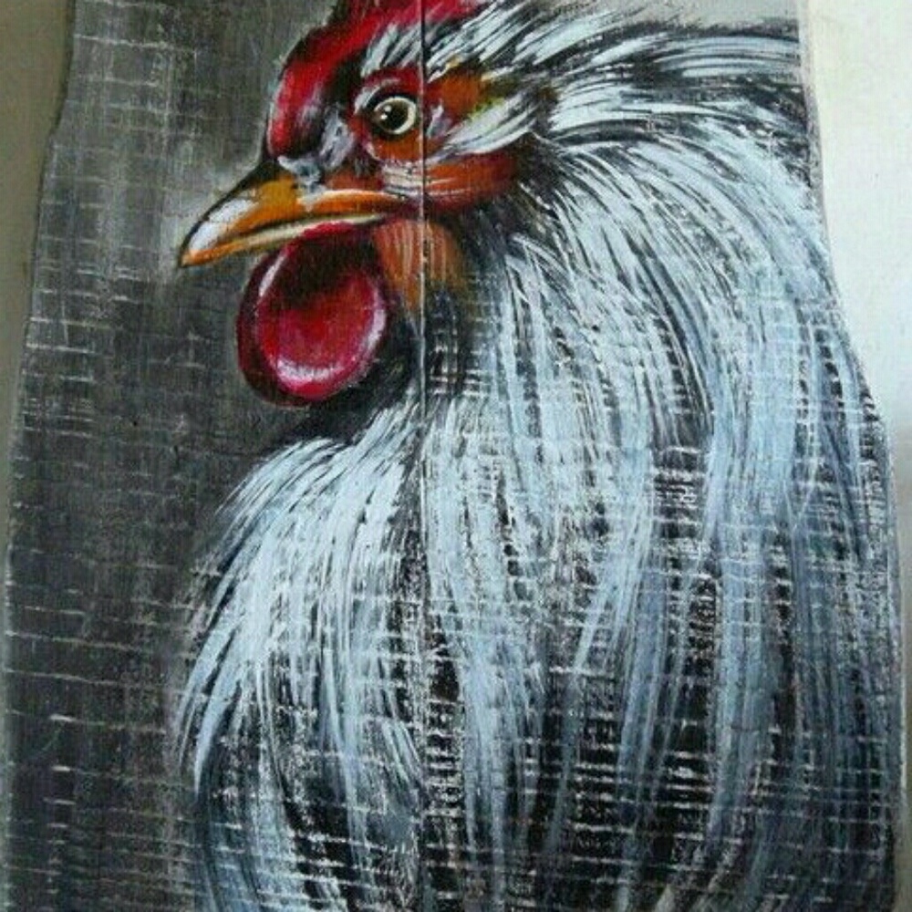 Meet your Posher, Helen